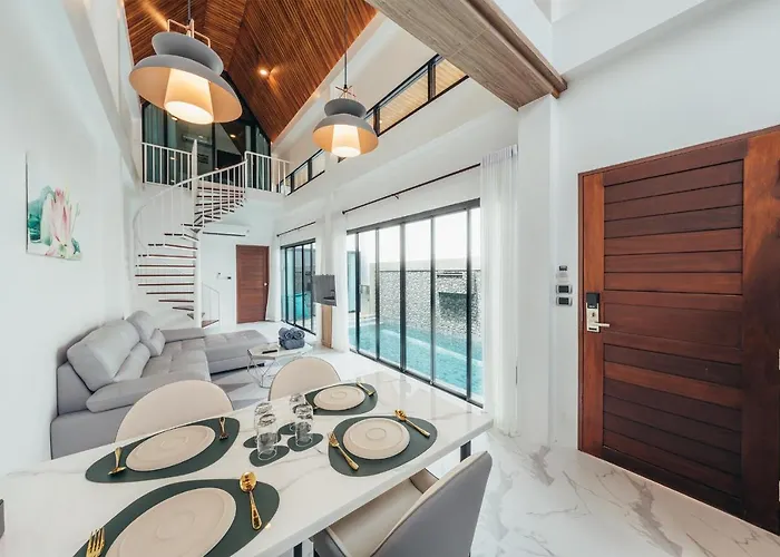 Poonsiri Varich Pool Villa Aonang